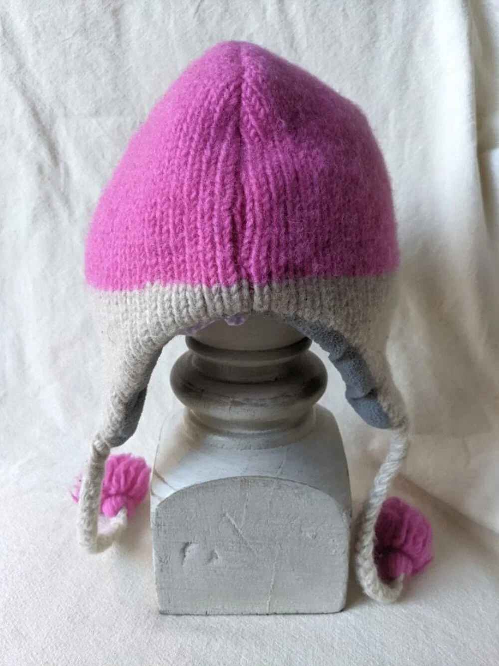 N/A hand knitted